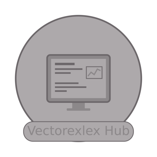 Vectorexlex Hub Logo
